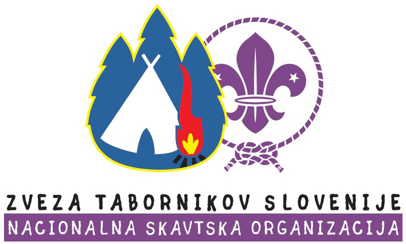 Zveza tabornikov Slovenije slika